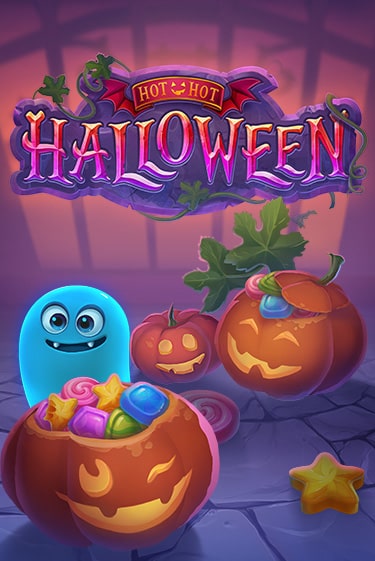 Игровой автомат Hot Hot Halloween демо версия онлайн | Казино Azino777