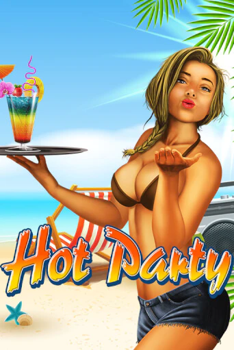 Игровой автомат Hot Party демо версия онлайн | Казино Azino777