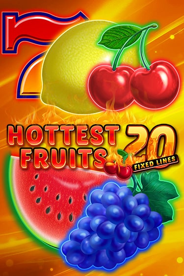 Игровой автомат Hottest Fruits 20 демо версия онлайн | Казино Azino777