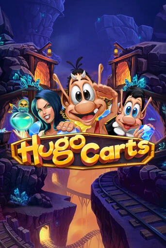 Игровой автомат Hugo Carts демо версия онлайн | Казино Azino777