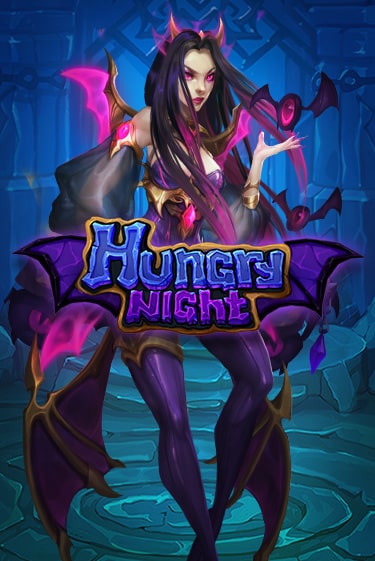 Игровой автомат Hungry Night демо версия онлайн | Казино Azino777