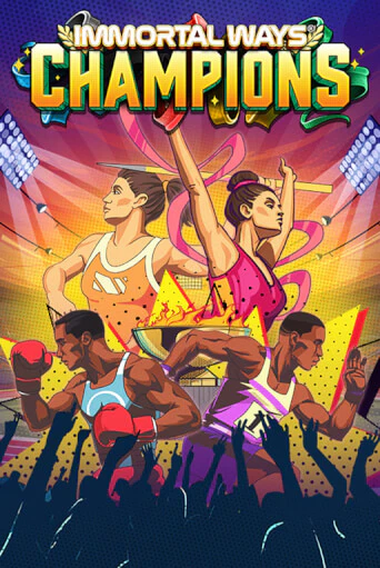 Игровой автомат Immortal Ways Champions демо версия онлайн | Казино Azino777