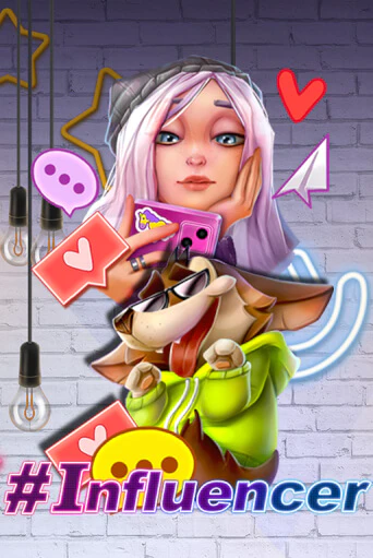 Игровой автомат Influencer демо версия онлайн | Казино Azino777