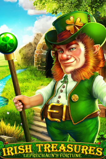 Игровой автомат Irish Treasures - Leprechaun's Fortune демо версия онлайн | Казино Azino777