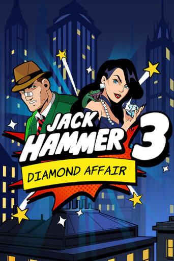 Игровой автомат Jack Hammer™ 3: Diamond Affair демо версия онлайн | Казино Azino777