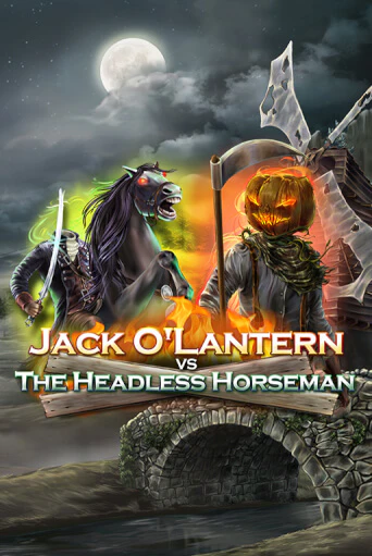 Игровой автомат Jack O'Lantern vs The Headless Horseman демо версия онлайн | Казино Azino777
