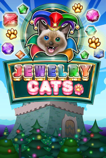 Игровой автомат Jewelry Cats демо версия онлайн | Казино Azino777