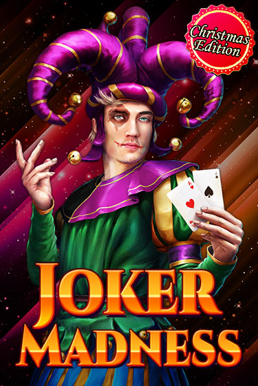 Игровой автомат Joker Madness Christmas Edition демо версия онлайн | Казино Azino777