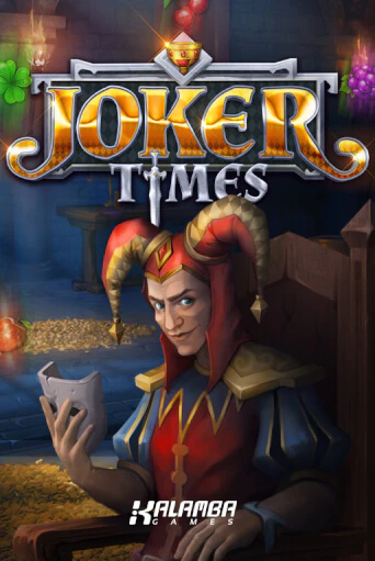 Игровой автомат Joker Times демо версия онлайн | Казино Azino777
