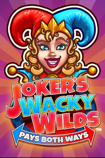 Игровой автомат Joker’s Wacky Wilds Pays Both Ways™ демо версия онлайн | Казино Azino777