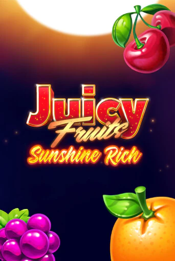 Игровой автомат Juicy Fruits Sunshine Rich демо версия онлайн | Казино Azino777