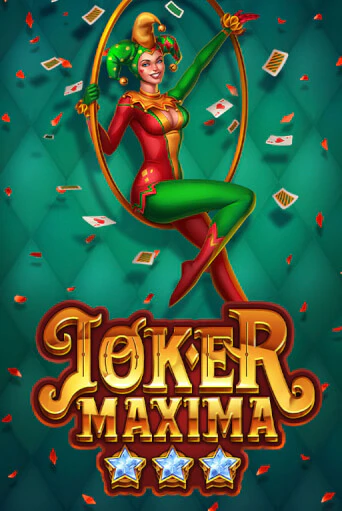 Игровой автомат Joker Maxima демо версия онлайн | Казино Azino777