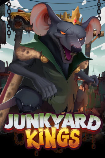 Игровой автомат Junkyard Kings демо версия онлайн | Казино Azino777