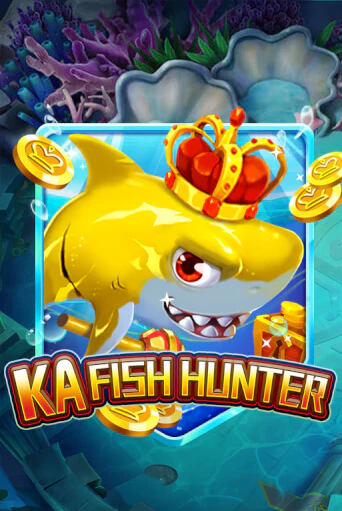 Игровой автомат KA Fish Hunter демо версия онлайн | Казино Azino777