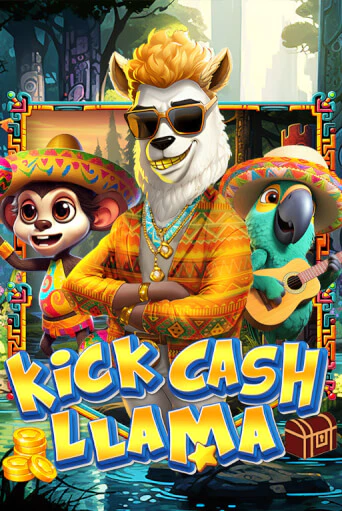 Игровой автомат Kick Cash Llama демо версия онлайн | Казино Azino777