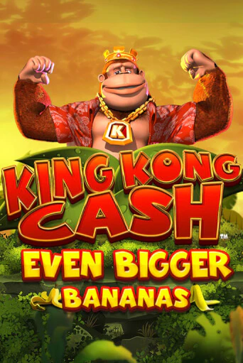 Игровой автомат King Kong Cash Even Bigger Bananas Megaways демо версия онлайн | Казино Azino777