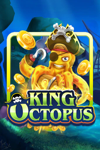 Игровой автомат King Octopus демо версия онлайн | Казино Azino777