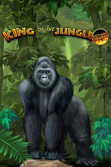 Игровой автомат King Of The Jungle Red Hot Firepot демо версия онлайн | Казино Azino777