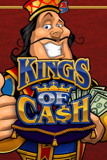 Игровой автомат Kings Of Cash демо версия онлайн | Казино Azino777