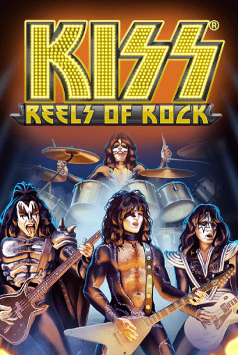 Игровой автомат Kiss Reels Of Rock демо версия онлайн | Казино Azino777