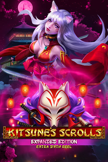 Игровой автомат Kitsune's Scrolls Expanded Edition демо версия онлайн | Казино Azino777