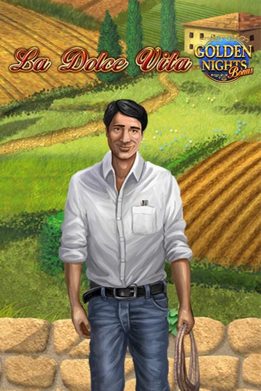 Игровой автомат La Dolce Vita Golden Nights демо версия онлайн | Казино Azino777