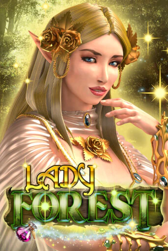 Игровой автомат Lady Forest демо версия онлайн | Казино Azino777