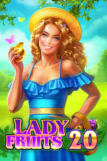 Игровой автомат Lady Fruits 20 демо версия онлайн | Казино Azino777