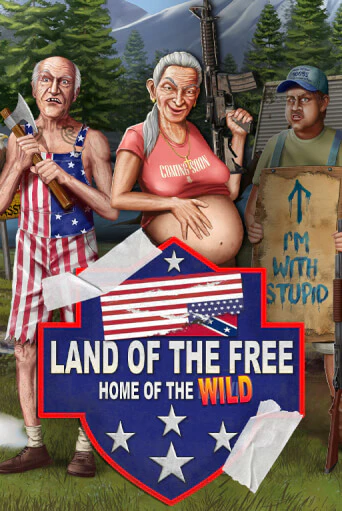Игровой автомат Land of the Free демо версия онлайн | Казино Azino777