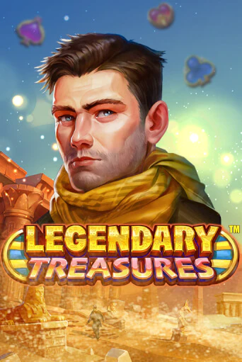 Игровой автомат Legendary Treasures демо версия онлайн | Казино Azino777