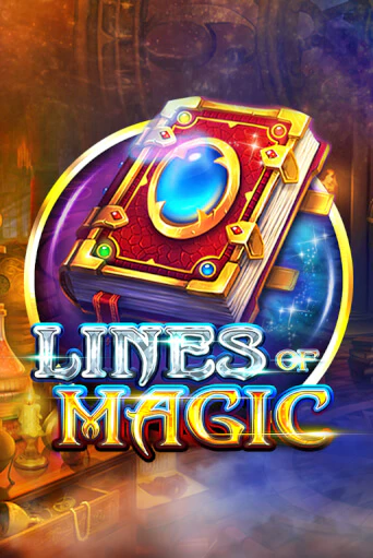 Игровой автомат Lines of Magic демо версия онлайн | Казино Azino777