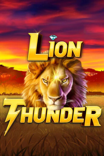 Игровой автомат Lion Thunder демо версия онлайн | Казино Azino777