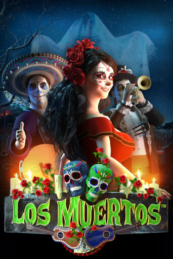 Игровой автомат Los Muertos демо версия онлайн | Казино Azino777