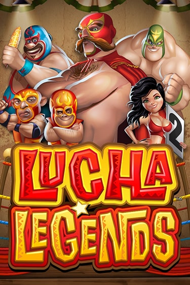 Игровой автомат Lucha Legends демо версия онлайн | Казино Azino777