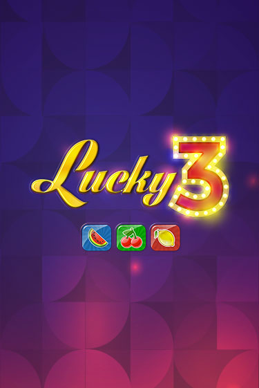 Игровой автомат Lucky 3 демо версия онлайн | Казино Azino777