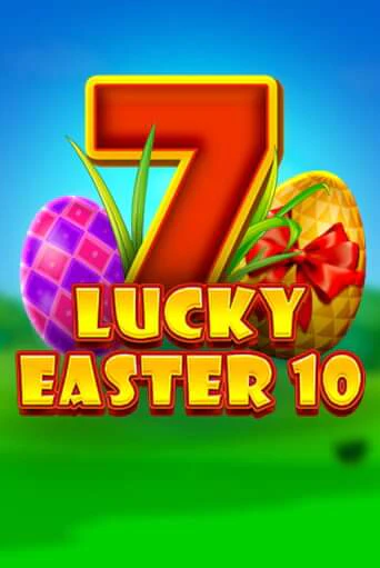 Игровой автомат Lucky Easter 10 демо версия онлайн | Казино Azino777