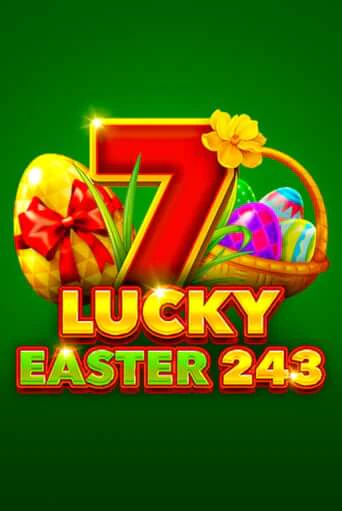 Игровой автомат Lucky Easter 243 демо версия онлайн | Казино Azino777