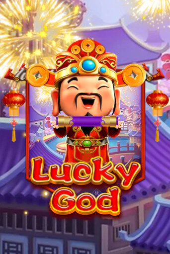 Игровой автомат Lucky God демо версия онлайн | Казино Azino777