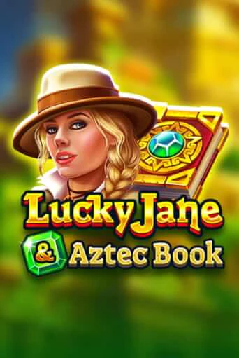 Игровой автомат Lucky Jane & Aztec Book демо версия онлайн | Казино Azino777
