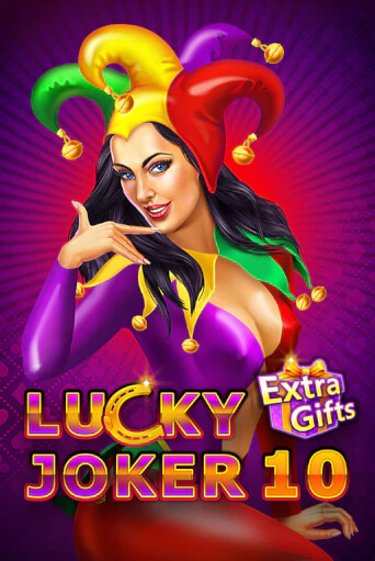 Игровой автомат Lucky Joker 10 Extra Gifts демо версия онлайн | Казино Azino777