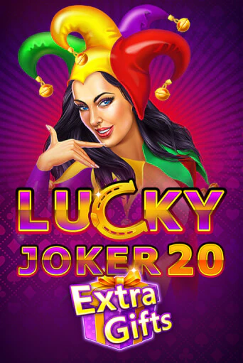 Игровой автомат Lucky Joker 20 Extra Gifts демо версия онлайн | Казино Azino777