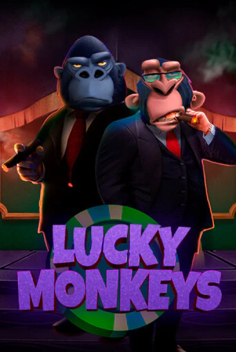 Игровой автомат Lucky Monkey демо версия онлайн | Казино Azino777