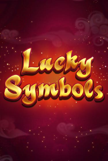 Игровой автомат Lucky Symbols демо версия онлайн | Казино Azino777