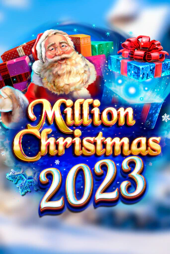 Игровой автомат MILLION CHRISTMAS 2023 демо версия онлайн | Казино Azino777