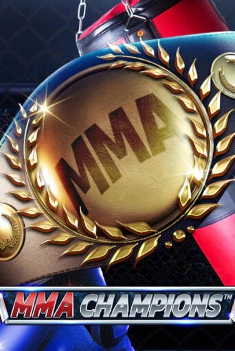 Игровой автомат MMA Champions демо версия онлайн | Казино Azino777