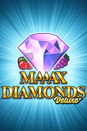 Игровой автомат Maaax Diamonds Deluxe демо версия онлайн | Казино Azino777