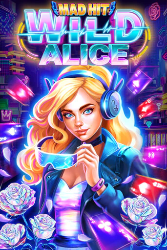 Игровой автомат Mad Hit Wild Alice демо версия онлайн | Казино Azino777