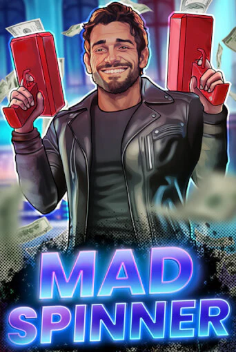 Игровой автомат Mad Spinner демо версия онлайн | Казино Azino777