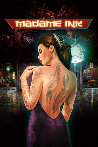 Игровой автомат Madame Ink демо версия онлайн | Казино Azino777