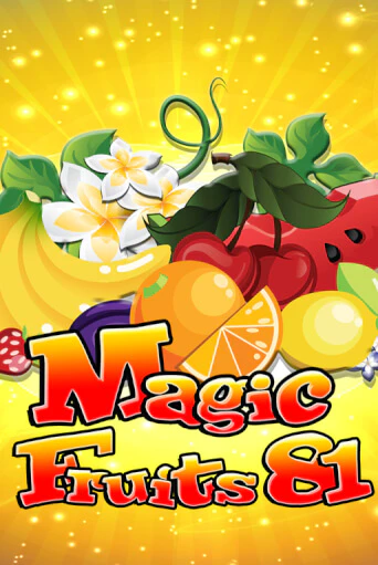 Игровой автомат Magic Fruits 81 демо версия онлайн | Казино Azino777